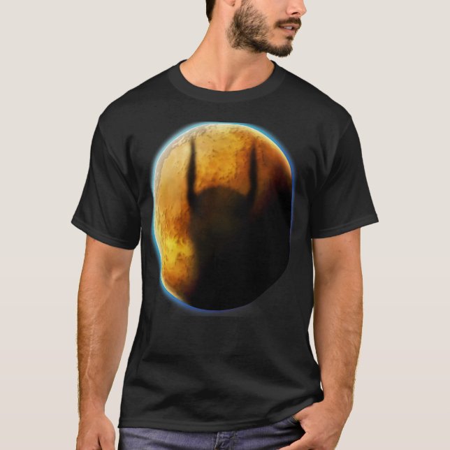 Camiseta Planeta Diabo (Frente)