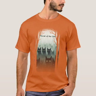 Camiseta Planeta do amigo Cats