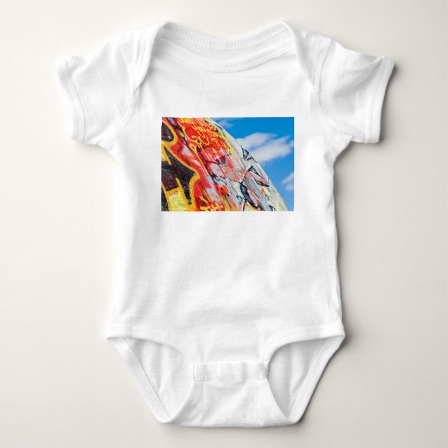 Camiseta planeta grafite (Frente)