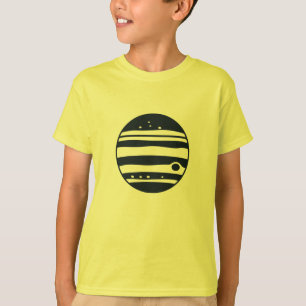 Camiseta Planeta Júpiter