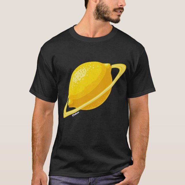Camiseta Planeta Limão (Frente)