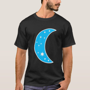 Camiseta Planeta Meia Lua