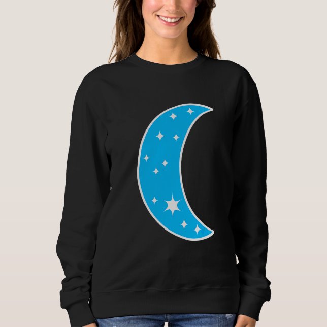 Camiseta Planeta Meia Lua (Frente)