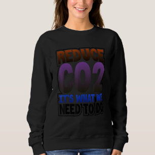 Camiseta Planeta Verde Reduzir C02 O Que Precisamos Fazer M