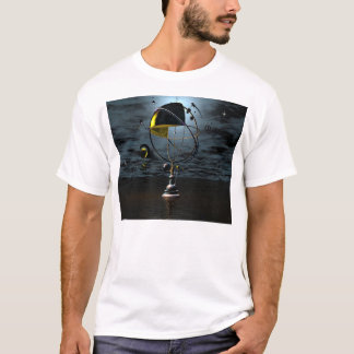 Camiseta Planetas