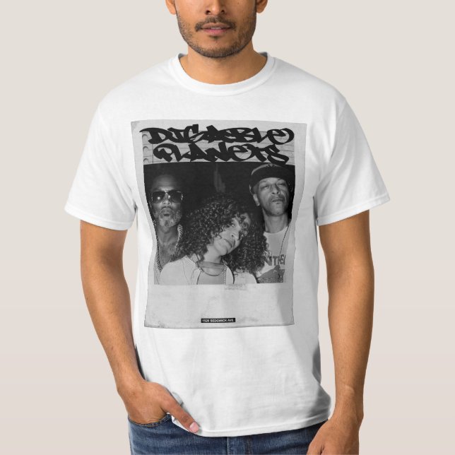 Camiseta Planetas Digáveis (Frente)