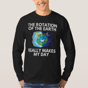 Camiseta Planetas Terrestres Humorísticos Heliosfera Milkyw