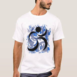 Camiseta Planície de funcionamento do homem de Parkour