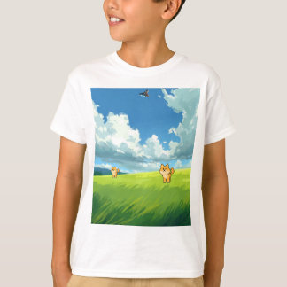 Camiseta Planícies Tranquilas