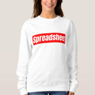 Camiseta Planilha - Contador Engraçado