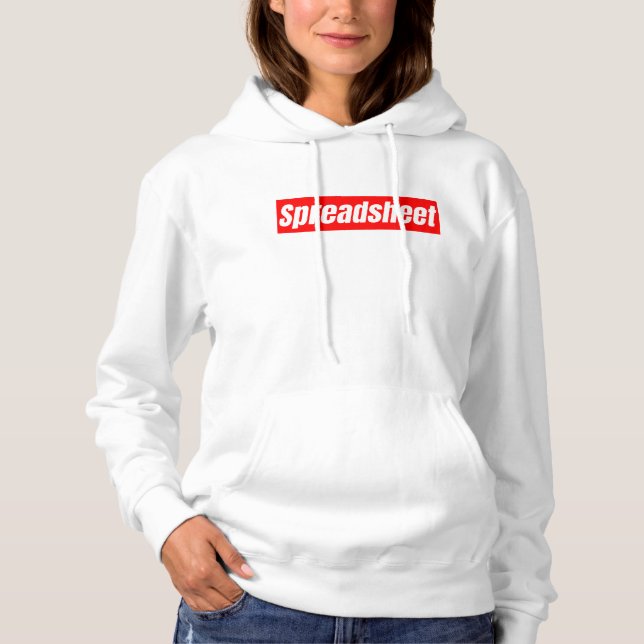 Camiseta Planilha - Contador Engraçado (Frente)