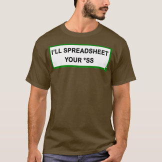 Camiseta Planilha Ix27ll seu ss