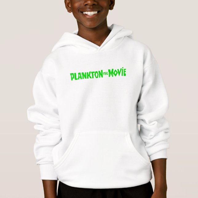 Camiseta Plankton O Filme (Frente)