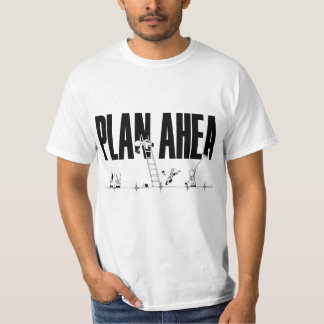 Camiseta Plano Ahea