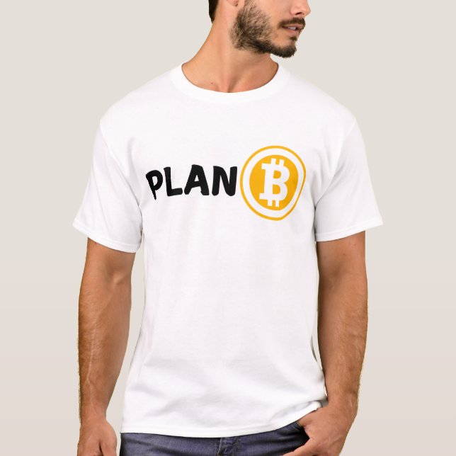 Camiseta Plano B Bitrept (Frente)
