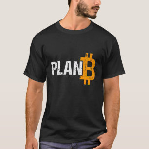 Camiseta Plano B Cryptocurrency