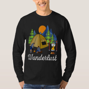 Camiseta Plano de Ataque, Wanderlust Outdoor Life, Natu