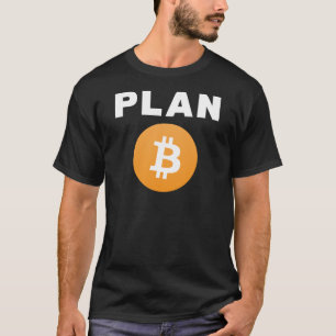 Camiseta Plano de Bitmoeda B