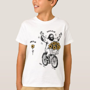 Camiseta Plano de Deus vs o seu plano