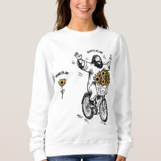 Camiseta Plano de Deus vs o seu plano