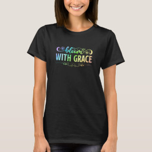 Camiseta Plano de Jardinagem Botânica do Jardineiro Floresc