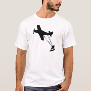 Camiseta Plano de Kiteboard