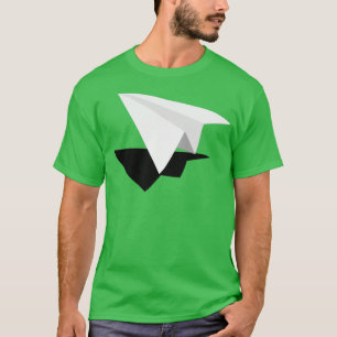 Camiseta Plano de papel 21