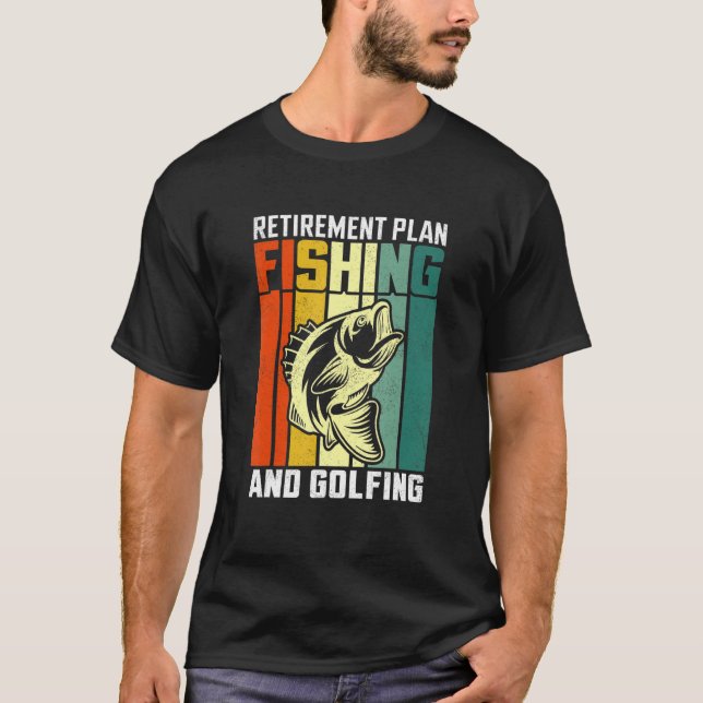 Camiseta Plano de Reforma das Mulheres Pesca Retrício 1 (Frente)