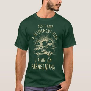Camiseta Plano de Reforma Parapente