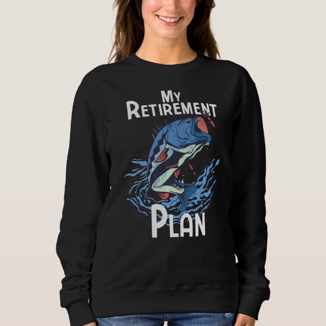 Camiseta Plano De Reforma Pesca Funerária 2 (Frente)