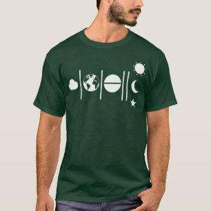 Camiseta Plano de Salvação do Prêmio Missionário LDS