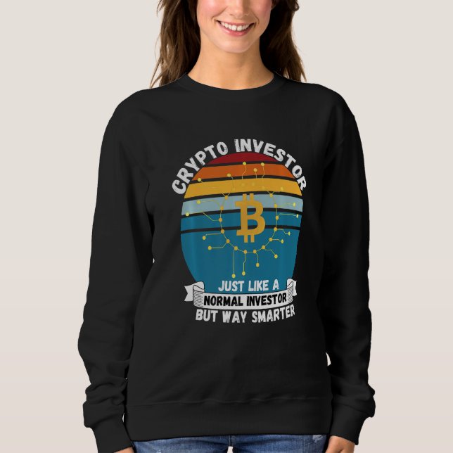 Camiseta Plano do Investidor Cripto B Hodl Cripto Blockchai (Frente)