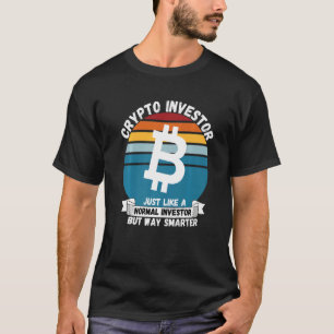 Camiseta Plano do Investidor Cripto Plan B Hodl Cripto Bloc