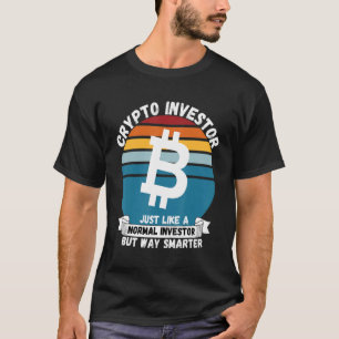 Camiseta Plano do Investidor Cripto Plan B Hodl Cripto Bloc