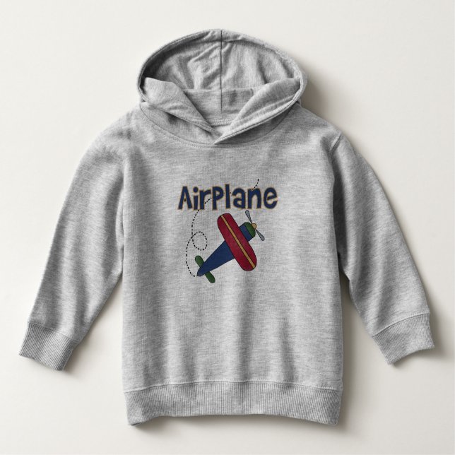 Camiseta Plano do vôo do avião (Frente)