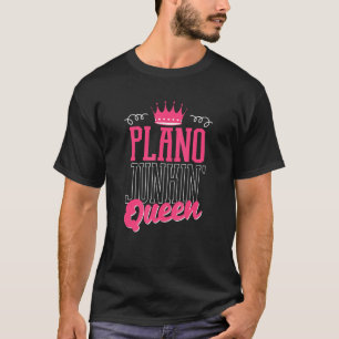 Camiseta Plano Junkin Queen Thrifter Funny Garage Pic