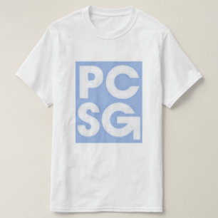 Camiseta plano PCSG