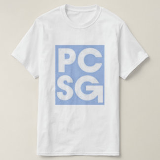 Camiseta plano PCSG