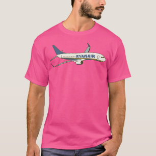 Camiseta Plano Ryanair