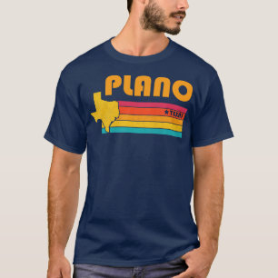 Camiseta Plano Texas Vintage desapontou Souvenir