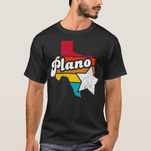 Camiseta Plano Texas Vintage desapontou Souvenir 2