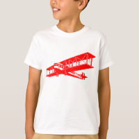 Plano Vintage - Vermelho