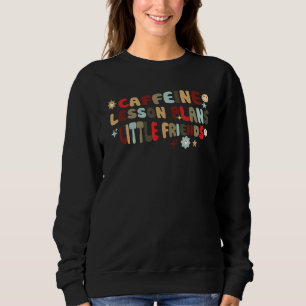 Camiseta Planos de Aula Groovy Caffeine Pequenos Amigos Pro