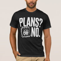 Planos - Oh Não