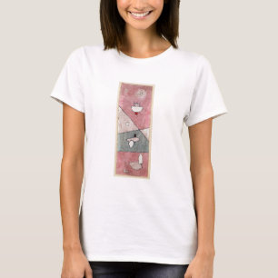 Camiseta Plant analytics (1932) painting by Paul Klee