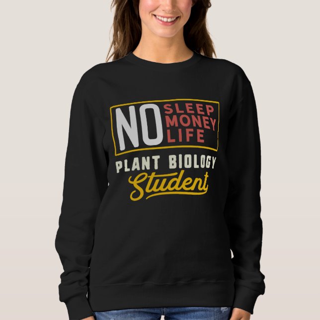 Camiseta Plant Biology Major Studen Graduation (Frente)