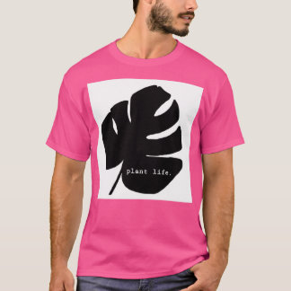 Camiseta Plant life 1