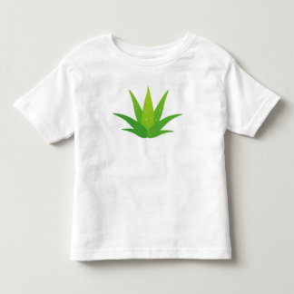 Camiseta planta alovera