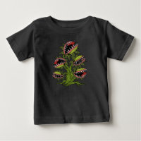 Planta Carnívora Oferece Armadilha de Vênus Monstr