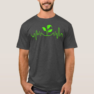 Camiseta Planta Comida Inteira, Vegan, WFPB, Vegetariana